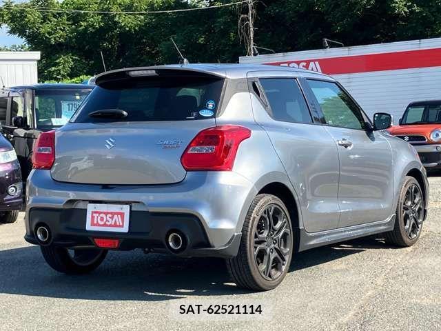 Suzuki SWIFT 2017-10 369049-4