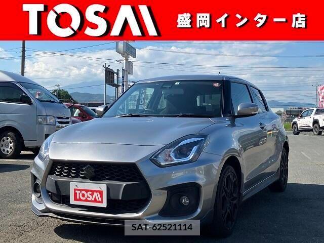 Suzuki SWIFT 2017-10 369049-0