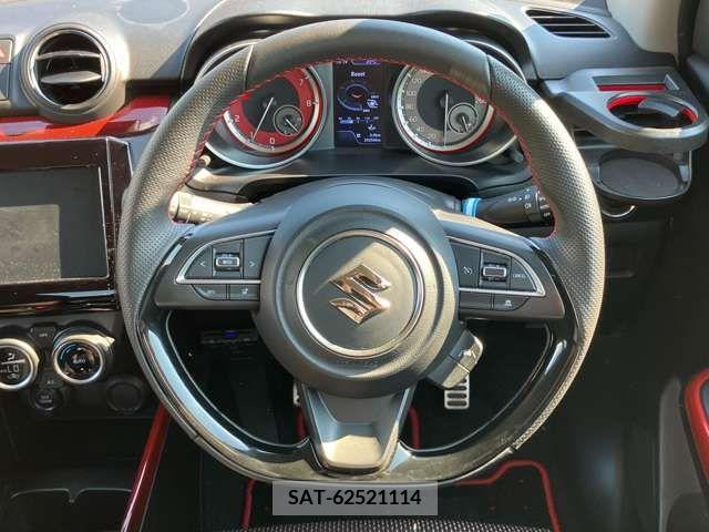 Suzuki SWIFT 2017-10 369049-7