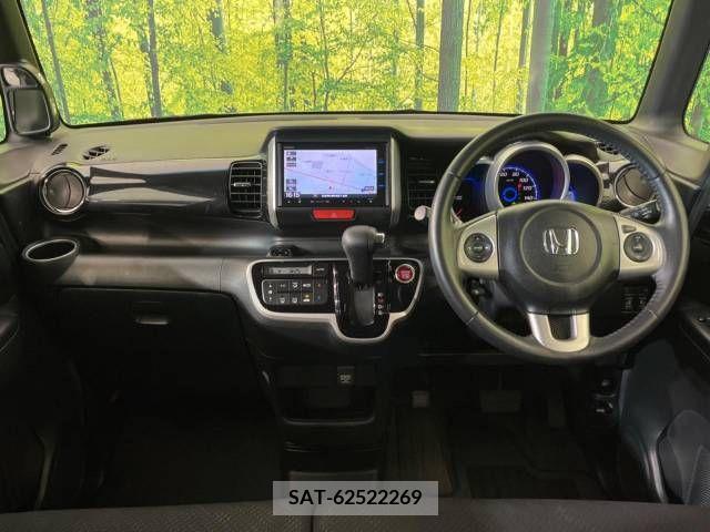 Honda N BOX CUSTOM 2014-02 306743-1