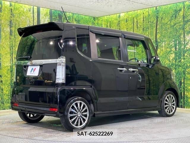 Honda N BOX CUSTOM 2014-02 306743-17