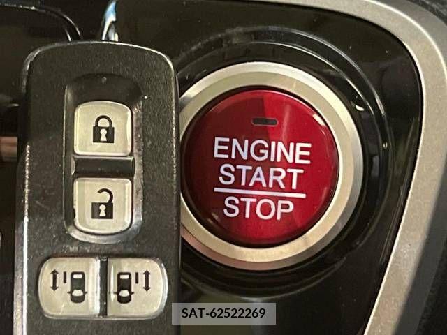 Honda N BOX CUSTOM 2014-02 306743-8