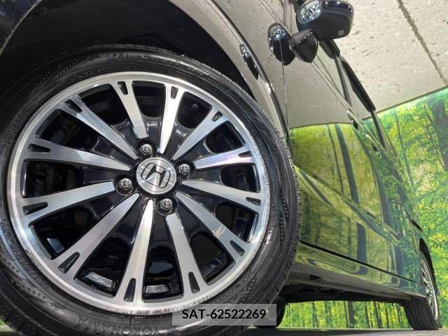 Honda N BOX CUSTOM 2014-02 306743-13
