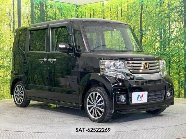 Honda N BOX CUSTOM 2014-02 306743-16