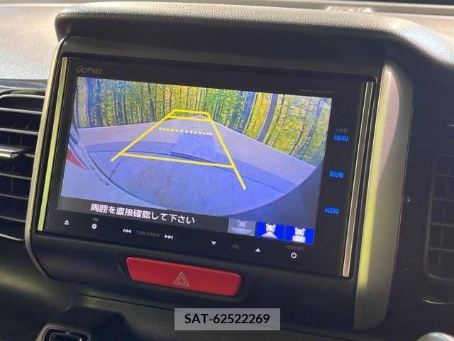 Honda N BOX CUSTOM 2014-02 306743-3