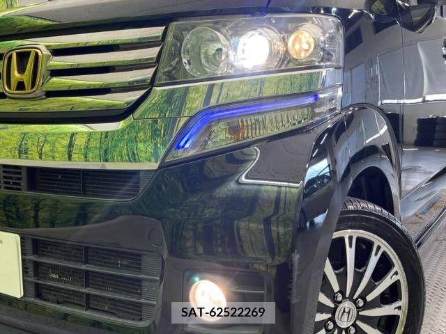Honda N BOX CUSTOM 2014-02 306743-12
