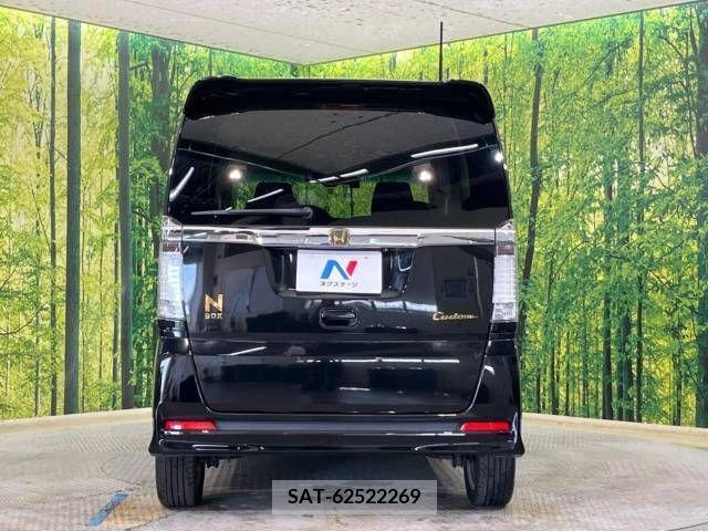 Honda N BOX CUSTOM 2014-02 306743-15