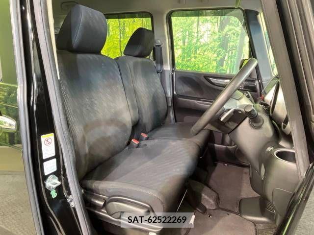 Honda N BOX CUSTOM 2014-02 306743-9