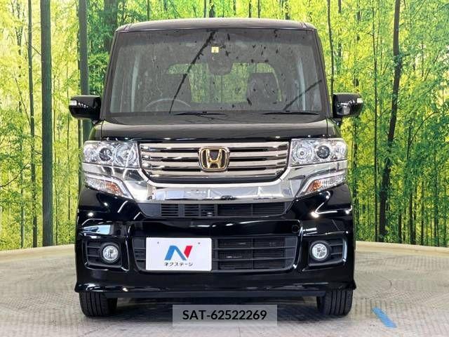 Honda N BOX CUSTOM 2014-02 306743-14