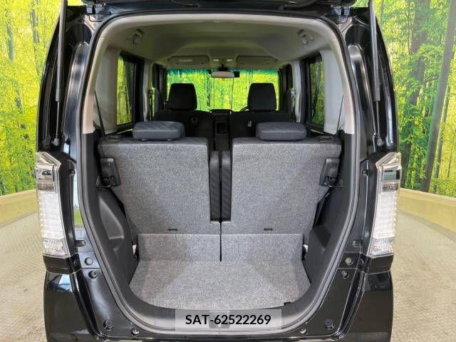 Honda N BOX CUSTOM 2014-02 306743-11
