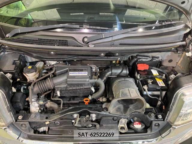 Honda N BOX CUSTOM 2014-02 306743-18