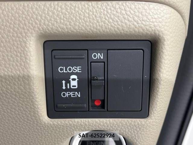 Honda N BOX 2018-01 278632-8