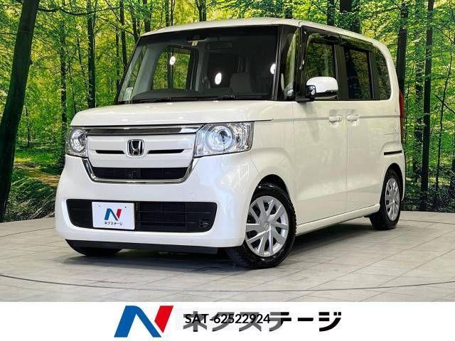 Honda N BOX 2018-01 278632-0