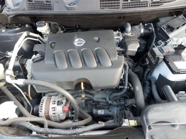 Nissan DUALIS 2009-09 922-11