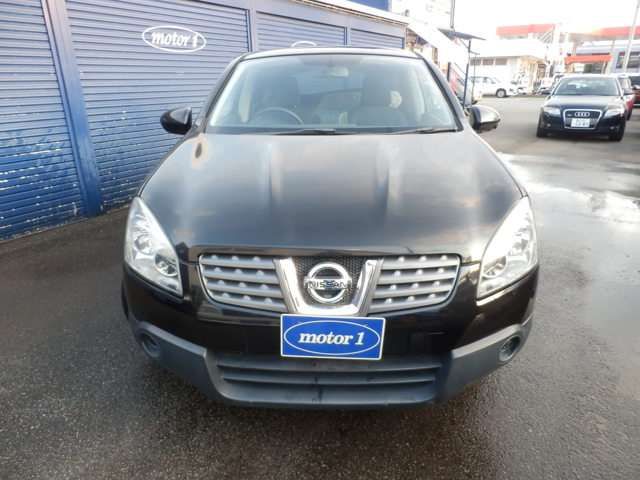 Nissan DUALIS 2009-09 922-1