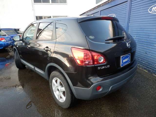 Nissan DUALIS 2009-09 922-4