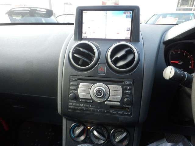 Nissan DUALIS 2009-09 922-10