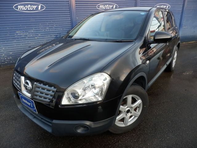 Nissan DUALIS 2009-09 922-0