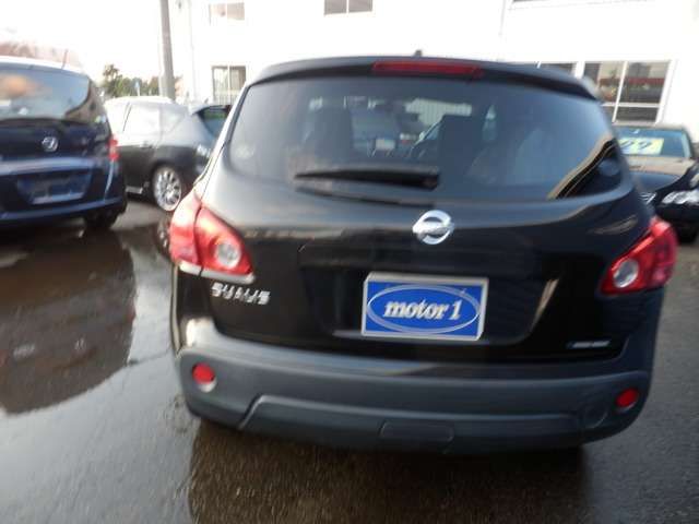 Nissan DUALIS 2009-09 922-3