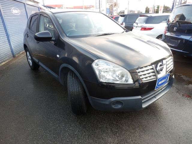 Nissan DUALIS 2009-09 922-2