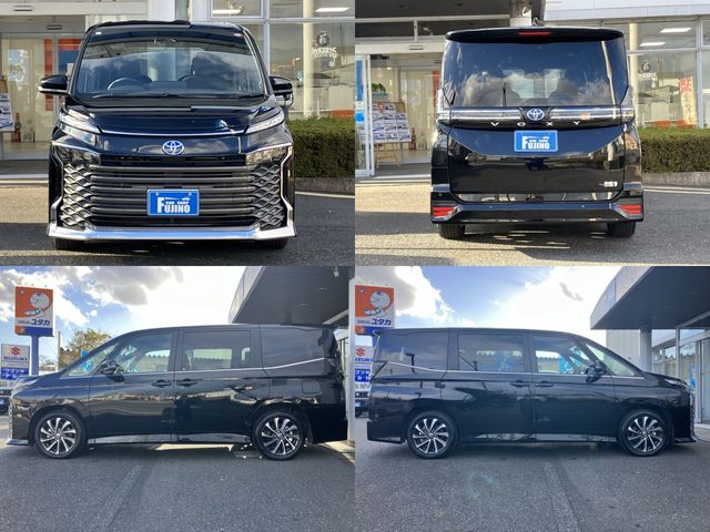 Toyota VOXY HYBRID 2023-03 181871-14