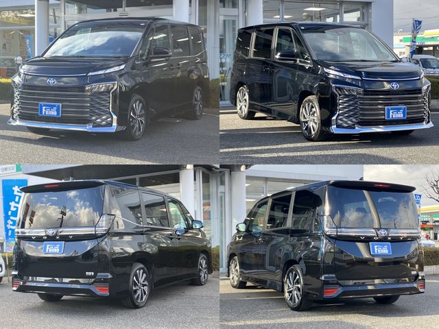 Toyota VOXY HYBRID 2023-03 181871-15