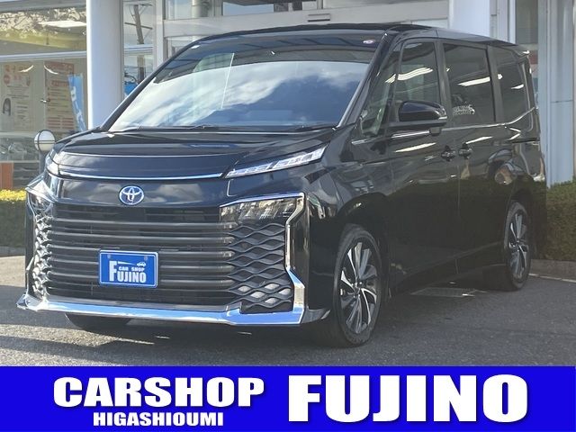 Toyota VOXY HYBRID 2023-03 181871-0