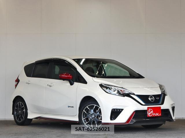 Nissan NOTE 2020-10 350495-1
