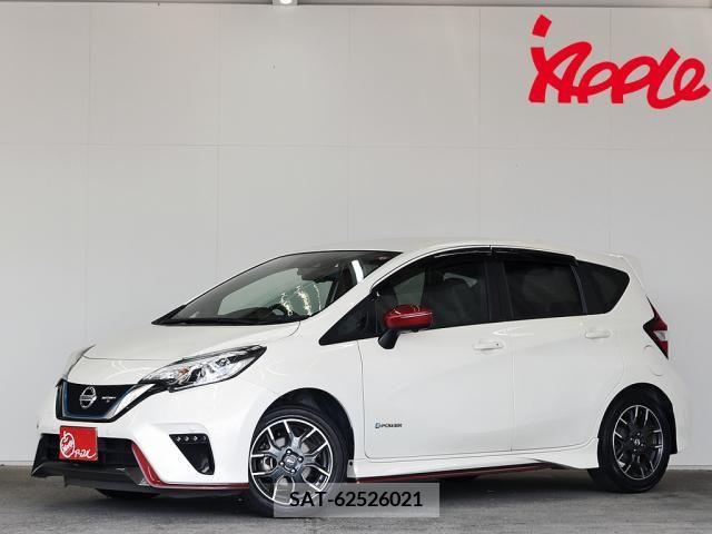 Nissan NOTE 2020-10 350495-0