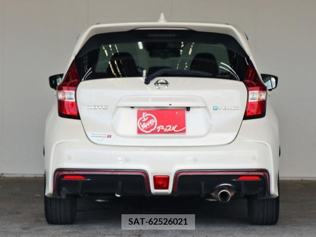 Nissan NOTE 2020-10 350495-8