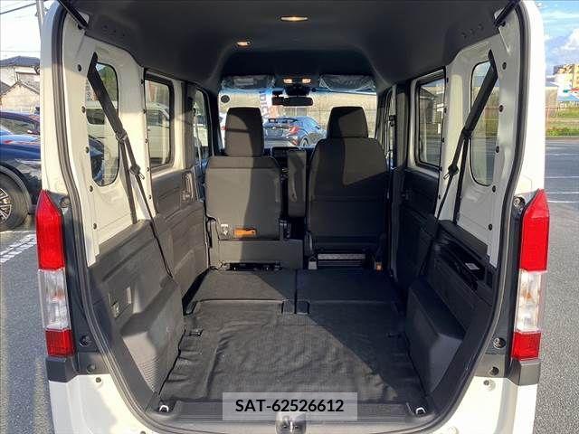 Honda N-VAN 2020-07 345312-20