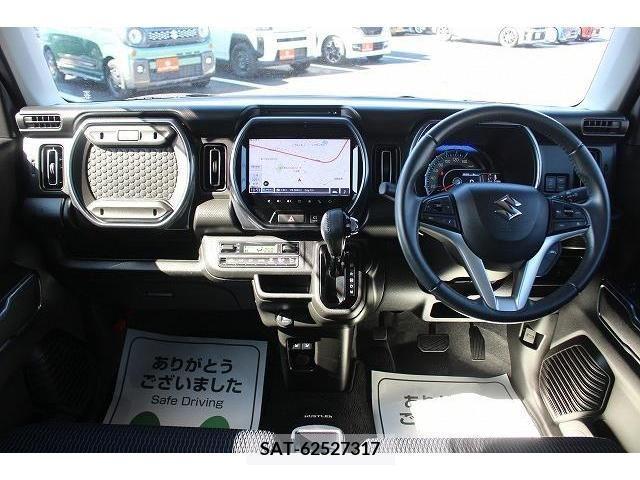 Suzuki HUSTLER 2021-01 224652-8