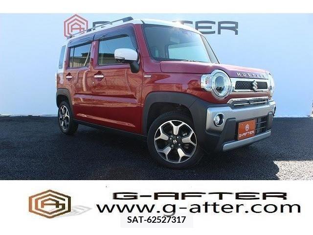 Suzuki HUSTLER 2021-01 224652-0