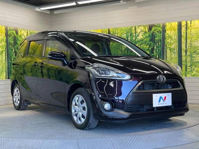 Toyota SIENTA 2018-08 19604-17