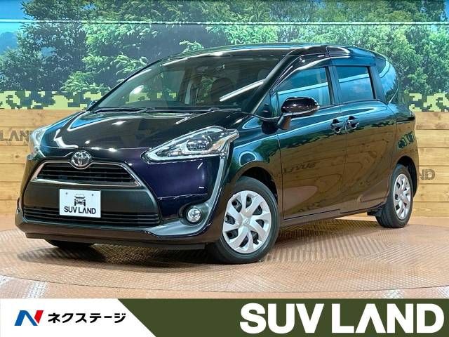 Toyota SIENTA 2018-08 19604-0