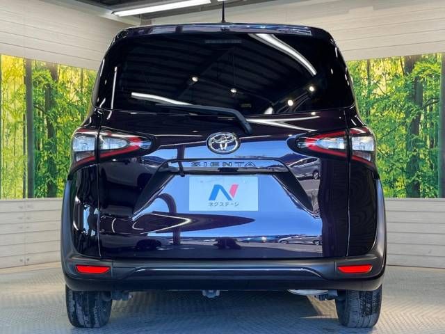 Toyota SIENTA 2018-08 19604-16