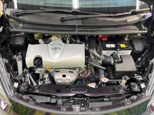 Toyota SIENTA 2018-08 19604-18