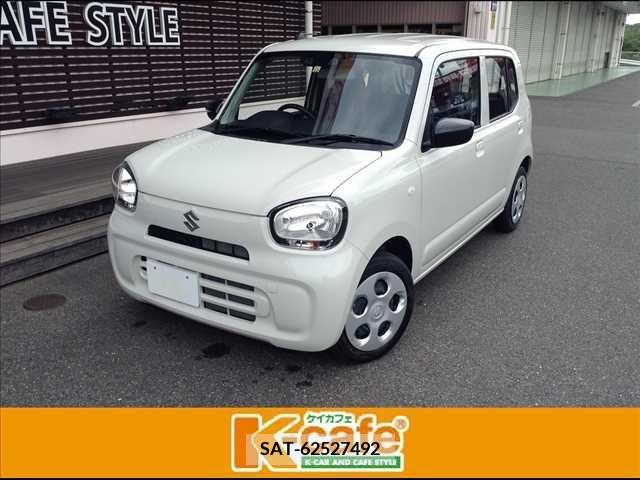 Suzuki ALTO 2022-12 287251-0