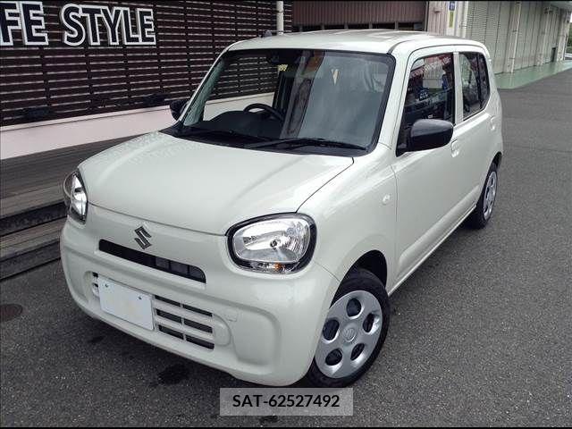 Suzuki ALTO 2022-12 287251-1