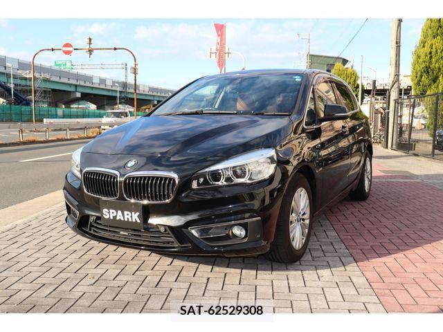 Bmw 2 SERIES 2015-09 207137-0