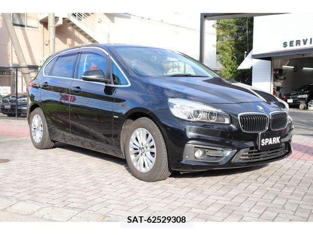 Bmw 2 SERIES 2015-09 207137-2
