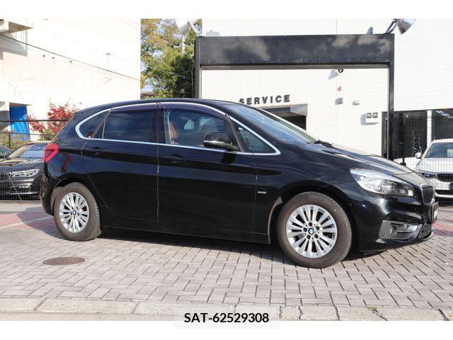 Bmw 2 SERIES 2015-09 207137-3