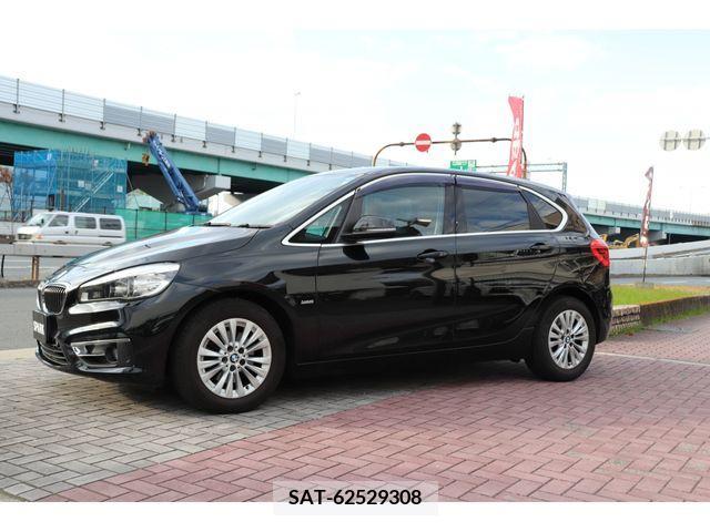 Bmw 2 SERIES 2015-09 207137-7