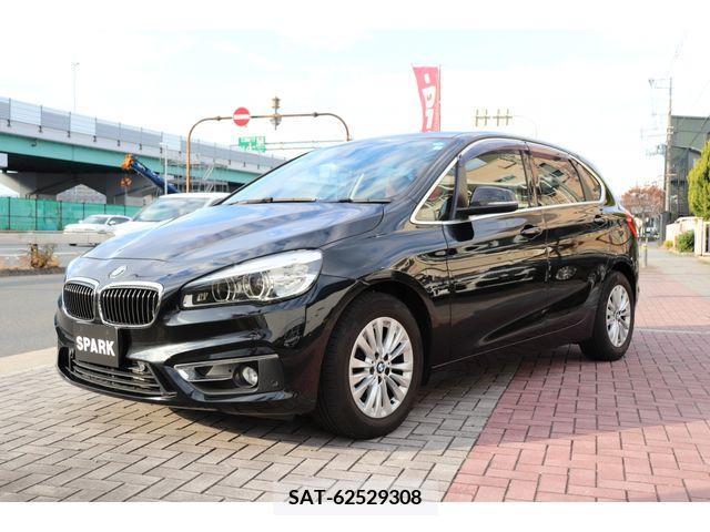 Bmw 2 SERIES 2015-09 207137-8