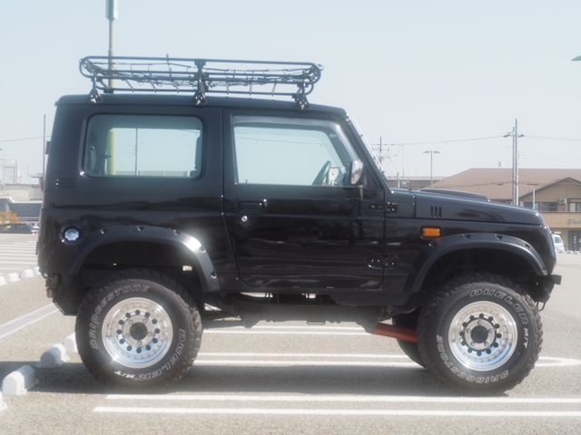 Suzuki JIMNY 1997-12 1249-5