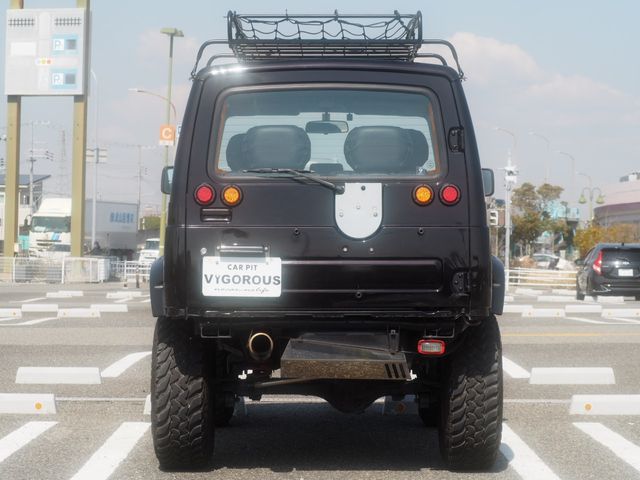 Suzuki JIMNY 1997-12 1249-11