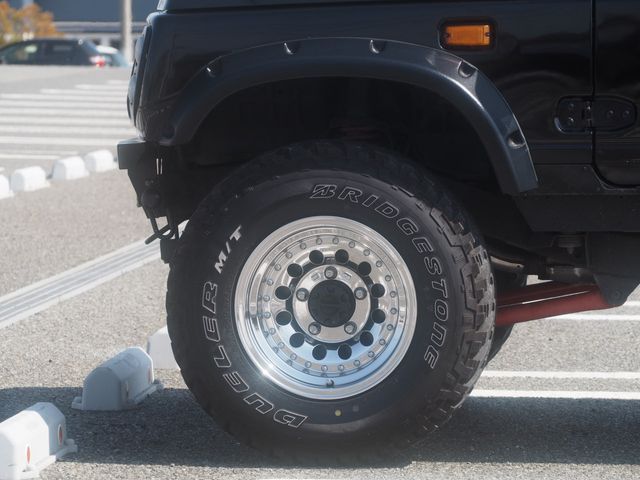Suzuki JIMNY 1997-12 1249-9