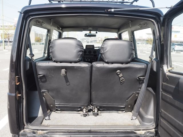 Suzuki JIMNY 1997-12 1249-20