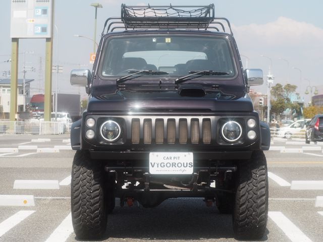 Suzuki JIMNY 1997-12 1249-3