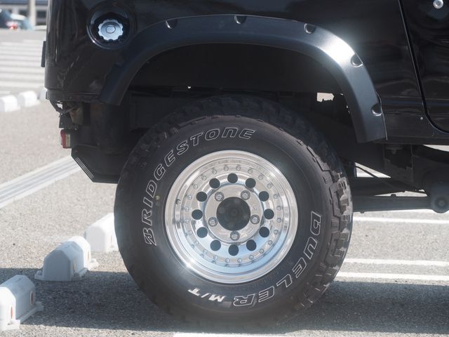 Suzuki JIMNY 1997-12 1249-6
